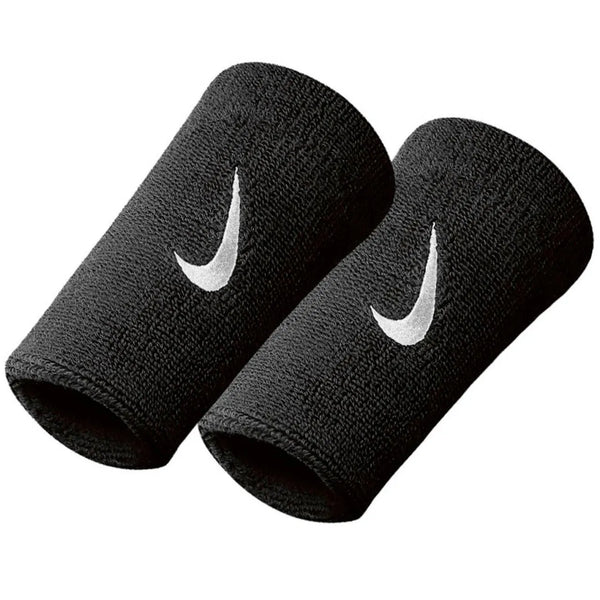 Nike EQ Nike Swoosh Doublewide , felnőtt, fekete Csukópánt Csuklószorító Csuklópánt - Sportmania.hu