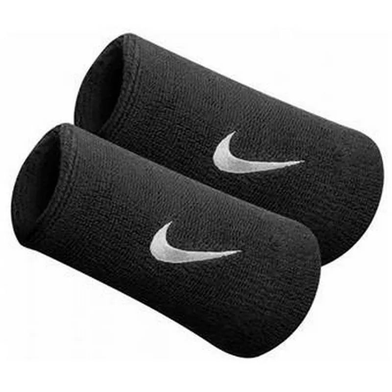 Nike EQ Nike Swoosh Doublewide , felnőtt, fekete Csukópánt Csuklószorító Csuklópánt - Sportmania.hu