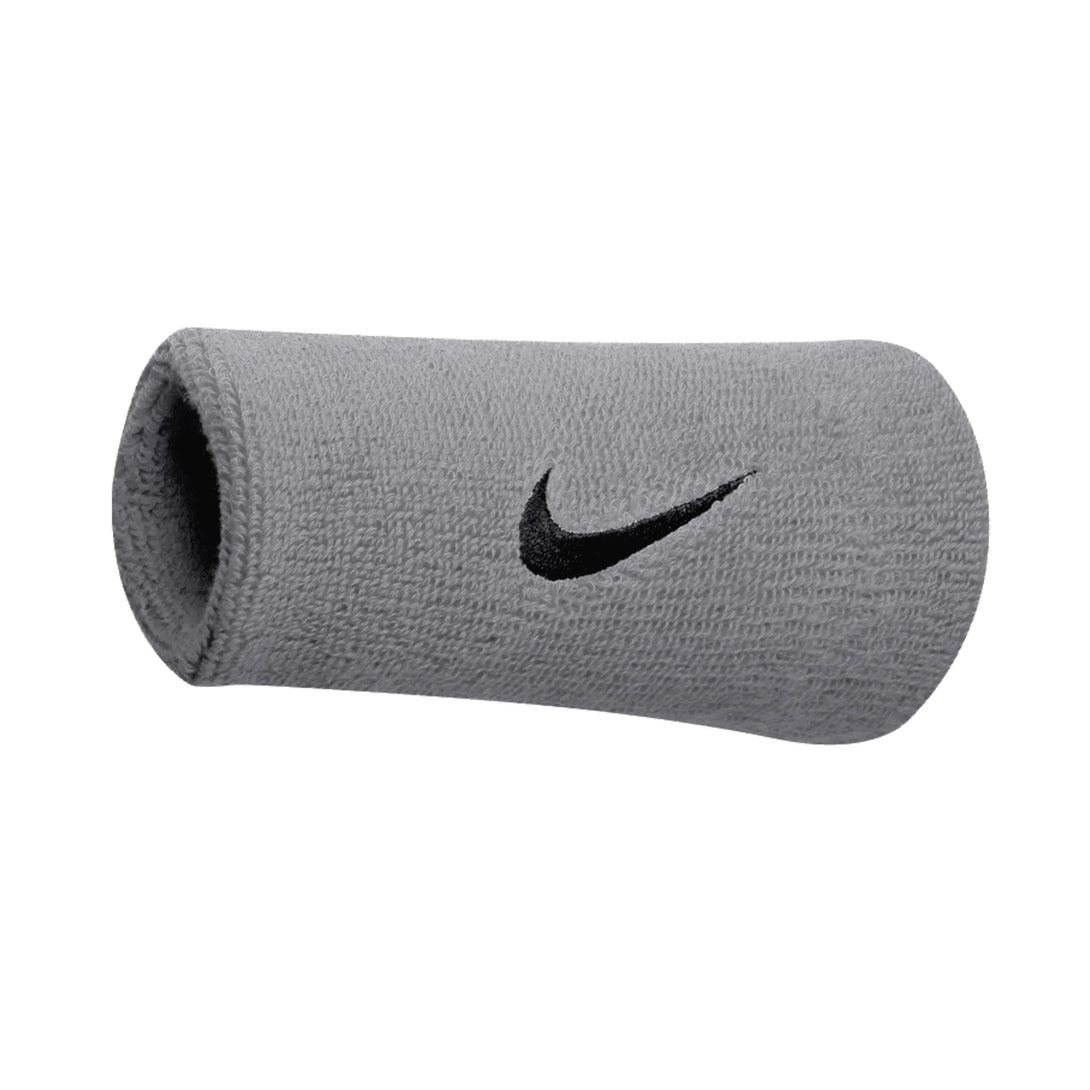 Nike EQ Nike Swoosh Doublewide , felnőtt, szürke Csukópánt Csuklószorító Csuklópánt - Sportmania.hu