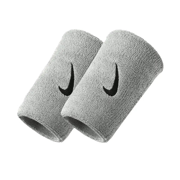 Nike EQ Nike Swoosh Doublewide , felnőtt, szürke Csukópánt Csuklószorító Csuklópánt - Sportmania.hu