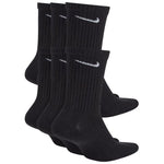 Nike Everyday Cushion Crew 6Pak Zokni SX7666-010