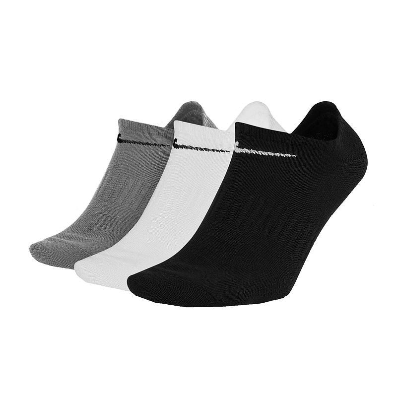 Nike Everyday Cushion No Show 3Pak Zokni SX7673-964
