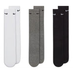 Nike Everyday Cushioned 3 pack Zokni SX7664-964