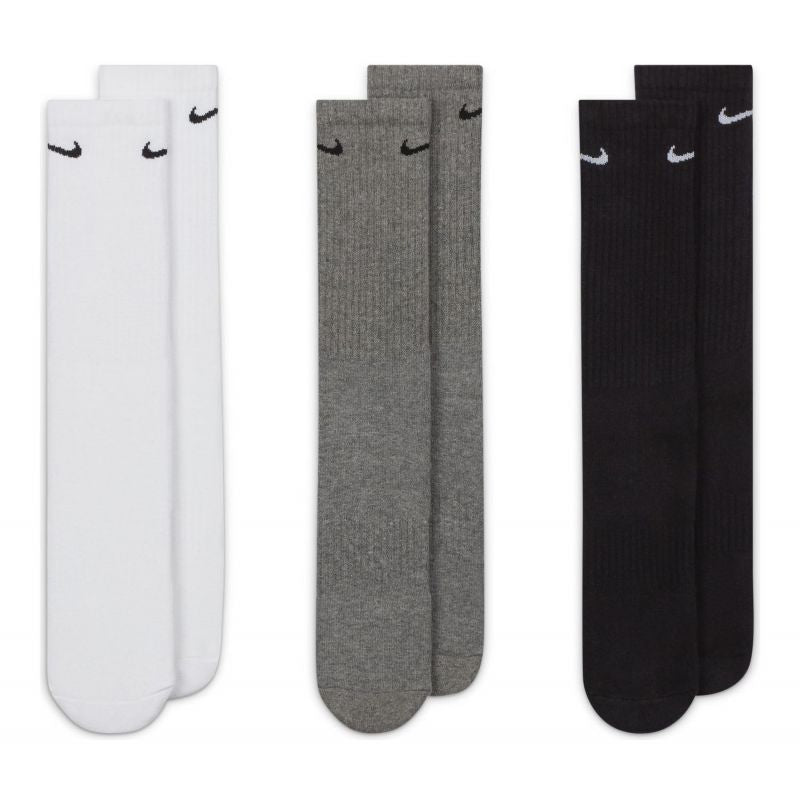 Nike Everyday Cushioned 3 pack Zokni SX7664-964