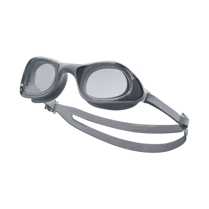 Nike Expanse Swimming Goggles Grey OS szürke edzőfelszerelés NESSB161-051OS
