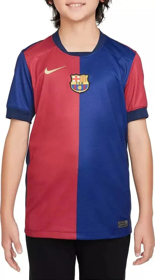 Nike FC Barcelona 2024/25 Stadium hazai mez, gyerek - Sportmania.hu