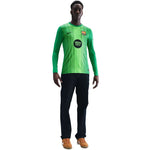Nike FC Barcelona 2025/26 Stadium Goalkeeper Men's Jersey zöld férfi Kapusmez
