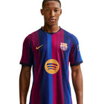 Nike FC Barcelona 2026/27 Match Home Men's Jersey Navy Blue/ bordó férfi póló