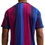Nike FC Barcelona 2026/27 Match Home Men's Jersey Navy Blue/ bordó férfi póló