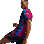 Nike FC Barcelona 2026/27 Match Home Men's Jersey Navy Blue/ bordó férfi póló