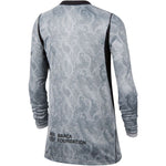Nike FC Barcelona 2026/27 Stadium Away Kids' Goalkeeper Jersey szürke gyerek IO8337013 Kapusmez