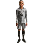 Nike FC Barcelona 2026/27 Stadium Away Kids' Goalkeeper Jersey szürke gyerek IO8337013 Kapusmez