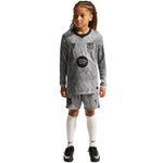 Nike FC Barcelona 2026/27 Stadium Away Kids' Goalkeeper Jersey szürke gyerek IO8337013 Kapusmez