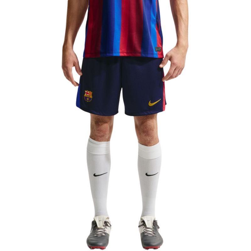 Nike FC Barcelona 2026/27 Stadium Home Navy kék férfi rövidnadrág