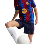 Nike FC Barcelona 2026/27 Stadium Home Navy kék férfi rövidnadrág