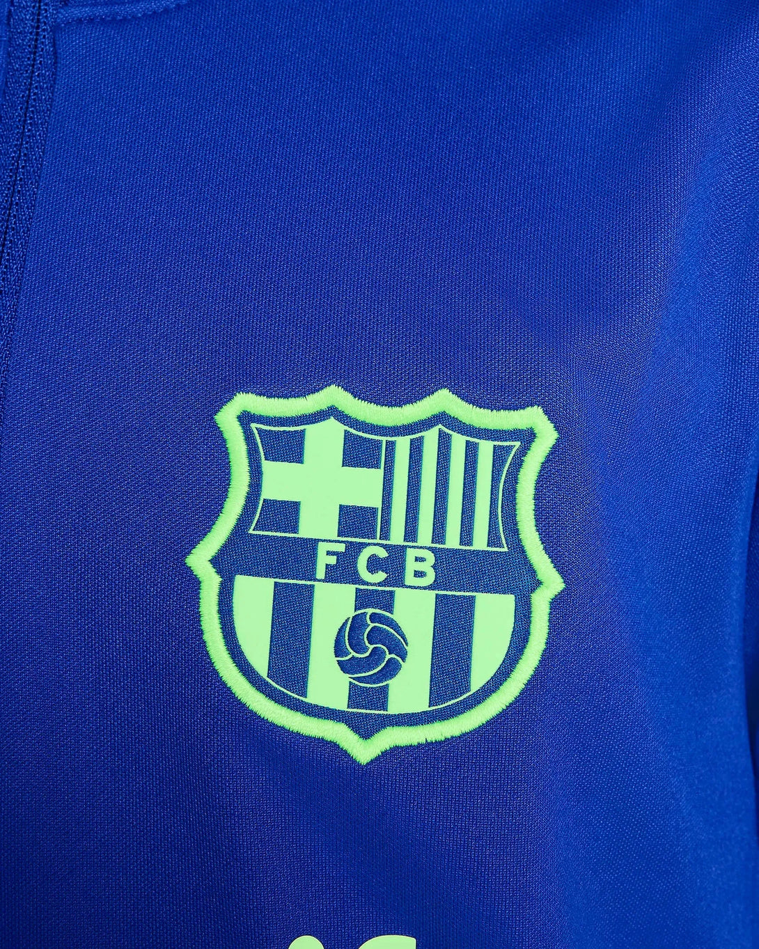 Nike FC Barcelona Academy Pro edzőfelső, gyerek - Sportmania.hu