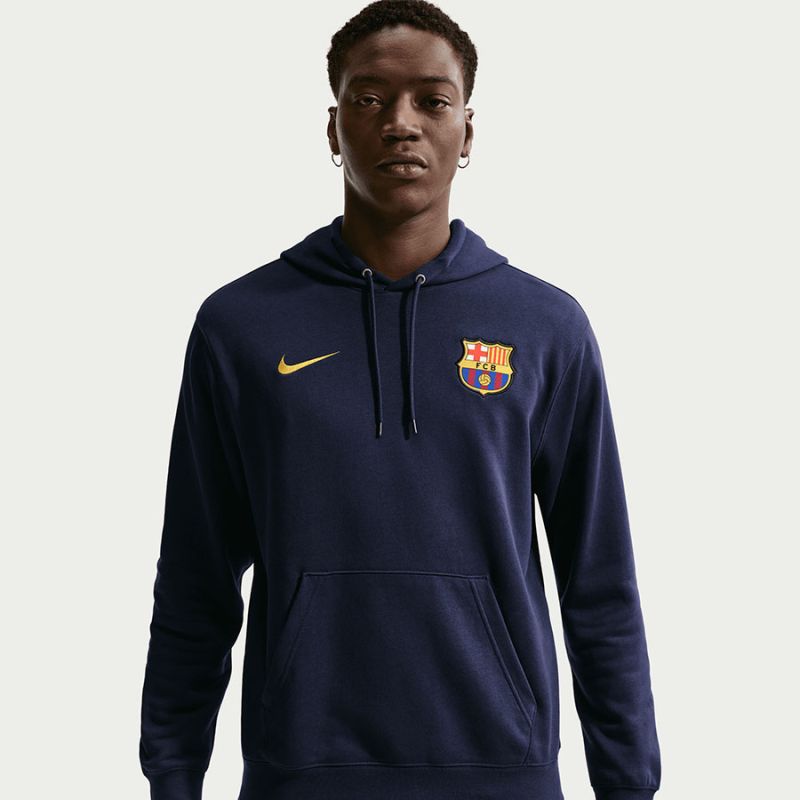 Nike FC Barcelona Club II pulóver