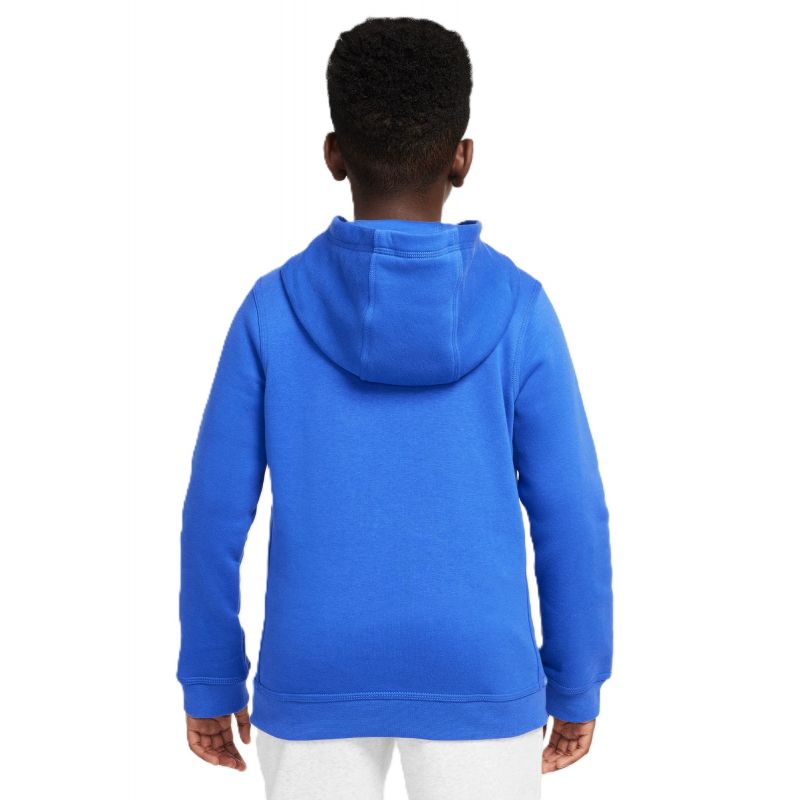 Nike FC Barcelona Club Jr FQ3449-405 sweatshirt Pulóver - Sportmania.hu