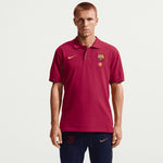 Nike FC Barcelona Club póló Shirt galléros póló