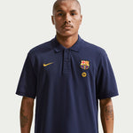 Nike FC Barcelona Club póló Shirt galléros póló
