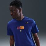Nike FC Barcelona Crest Tee 25/26 HQ8405-455 póló - Sportmania.hu
