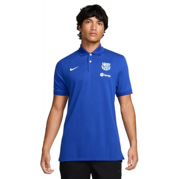 Nike FC Barcelona Dri-Fit 2.0 M Polo Shirt FN8286-418 Póló - Sportmania.hu