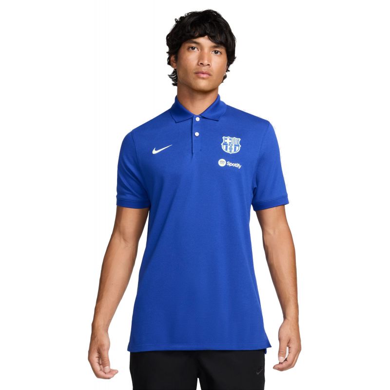 Nike FC Barcelona Dri-Fit 2.0 Polo Póló férfi FN8286-418