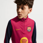 Nike FC Barcelona Drill Top sweatshirt s (128-137)