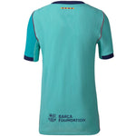 Nike FC Barcelona Match 2026/27 Kids' Jersey Green zöld gyerek póló II6648301