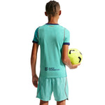 Nike FC Barcelona Match 2026/27 Kids' Jersey Green zöld gyerek póló II6648301