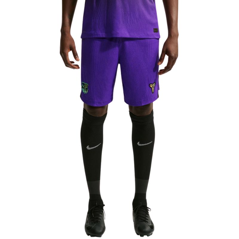 Nike FC Barcelona Match 2026/27 lila férfi rövidnadrág