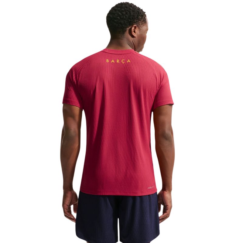 Nike FC Barcelona men's t-shirt bordó férfi póló
