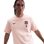 Nike FC Barcelona Primary Third Men's Jersey narancssárga férfi póló