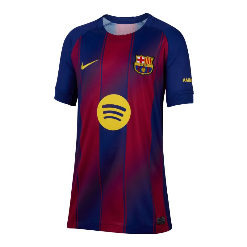 Nike FC Barcelona Stadium Home Jersey gyerek ruházat