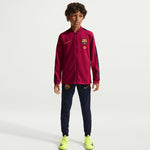 Nike FC Barcelona Strike Junior Tracksuit s (128-137cm) gyerek melegítő II2852-621
