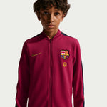 Nike FC Barcelona Strike Junior Tracksuit s (128-137cm) gyerek melegítő II2852-621