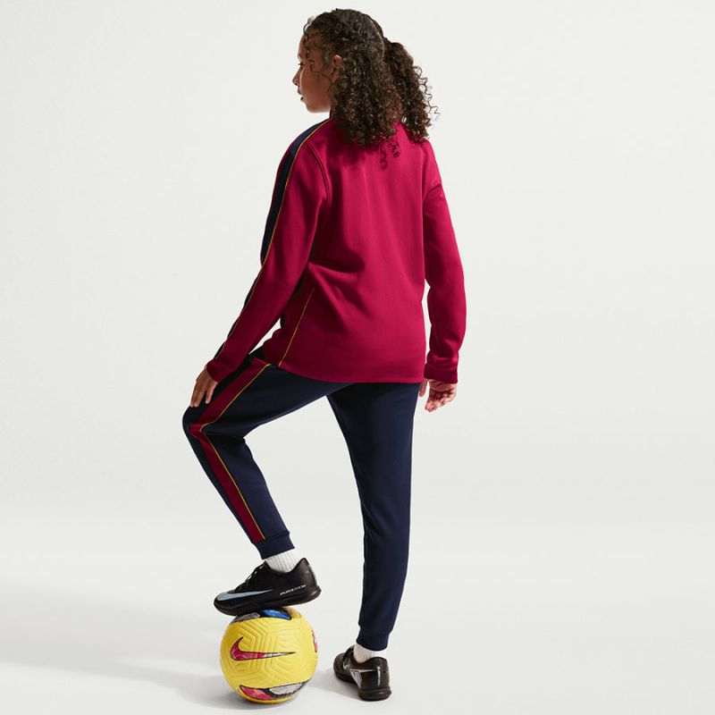 Nike FC Barcelona Strike Junior Tracksuit s (128-137cm) gyerek melegítő II2852-621