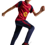 Nike FC Barcelona Strike Kids' Pants Navy kék gyerek nadrág