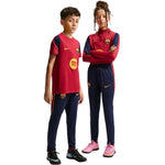 Nike FC Barcelona Strike Kids' Pants Navy kék gyerek nadrág