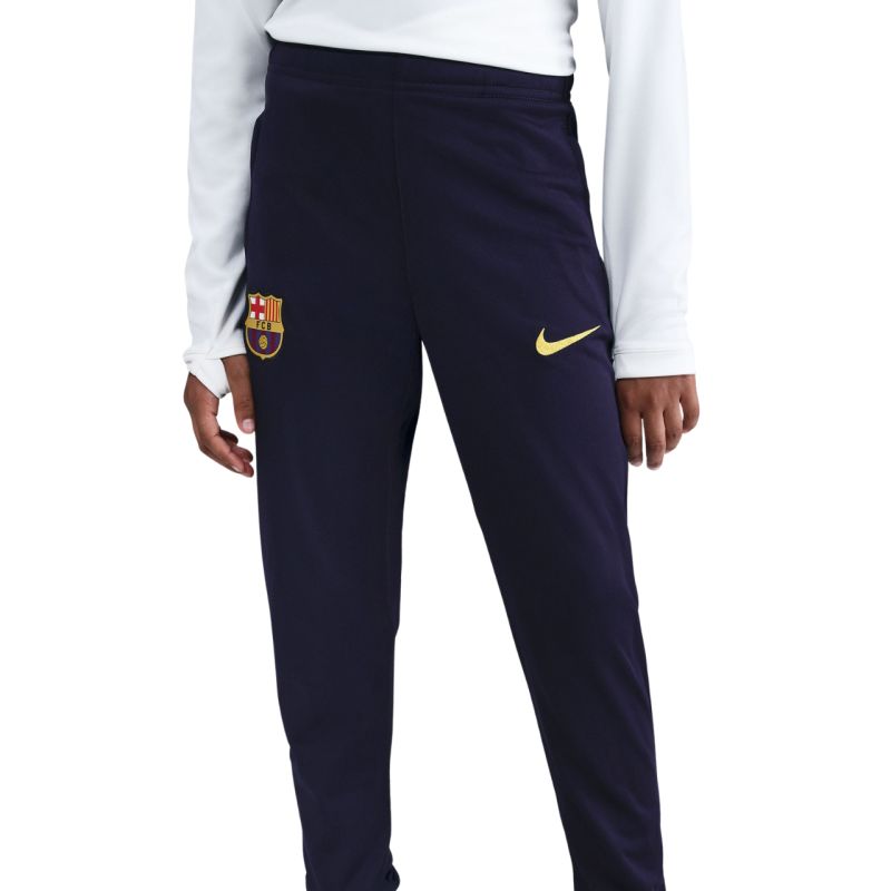 Nike FC Barcelona Strike Kids Tracksuit Purple and fekete gyerek HJ8027552