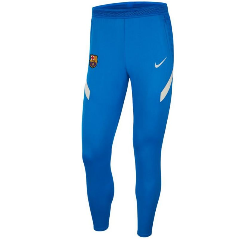 Nike FC Barcelona Strike Knit futball férfi nadrág CW1847427