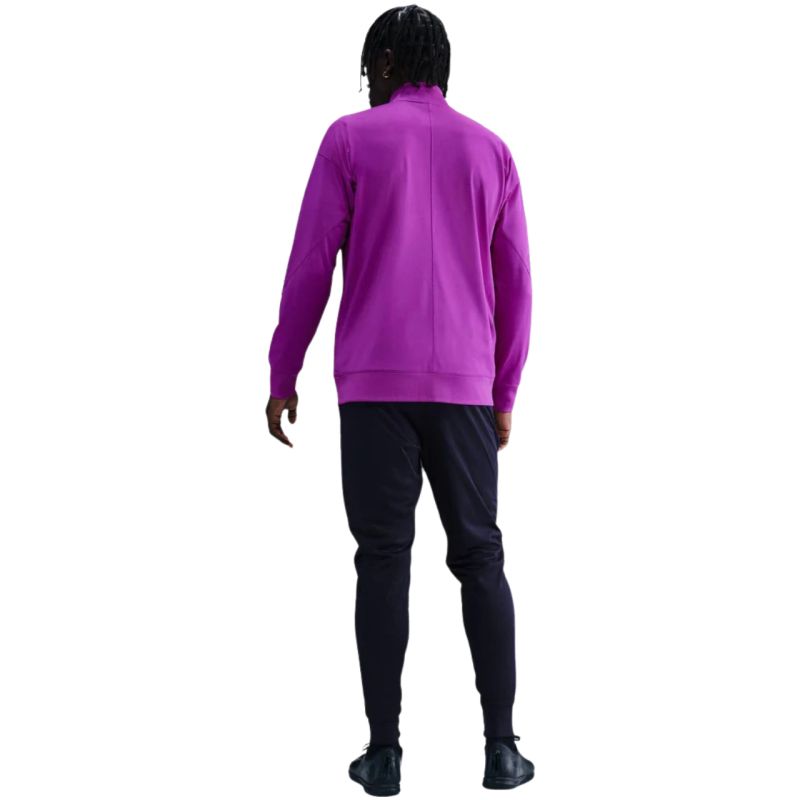 Nike FC Barcelona Strike Men's Tracksuit Purple and Navy kék szett HJ6974552