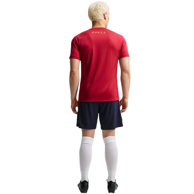 Nike FC Barcelona Strike Navy kék férfi rövidnadrág