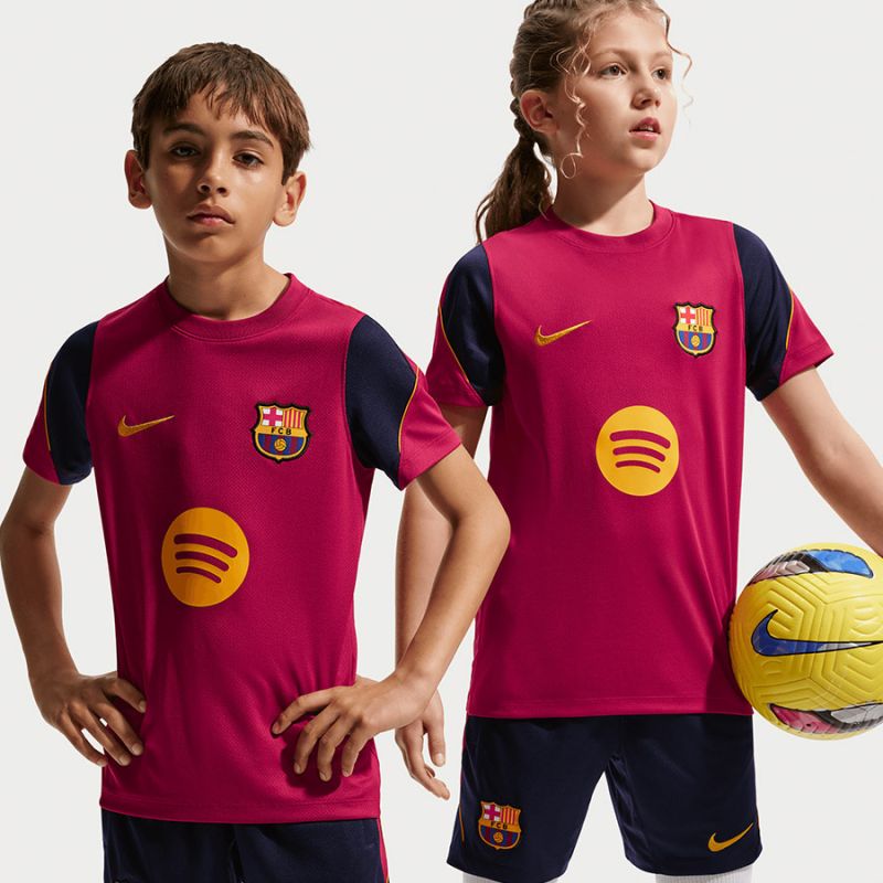 Nike FC Barcelona Strike SS Top póló
