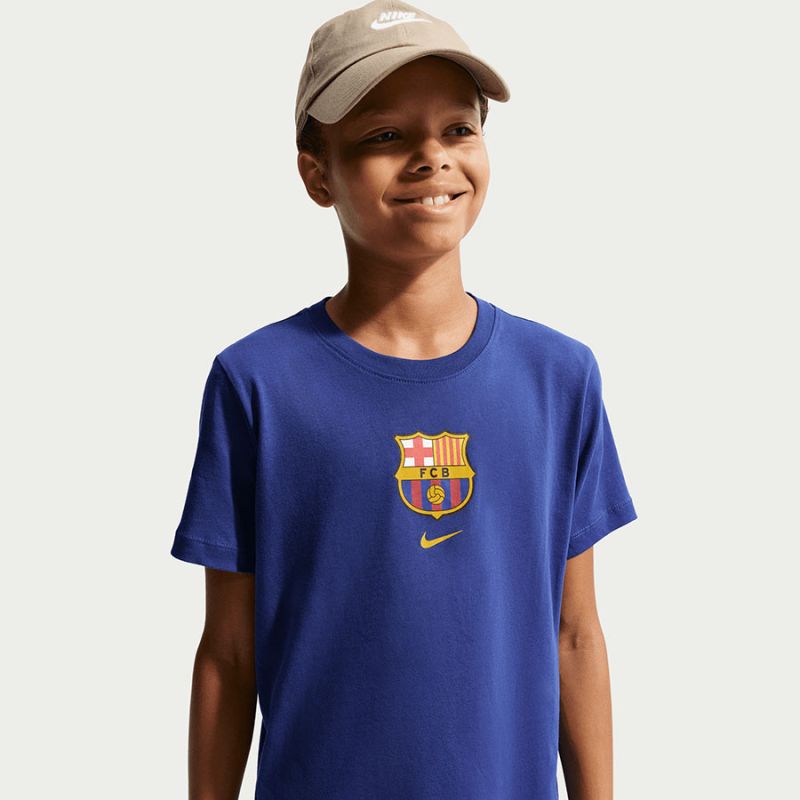 Nike FC Barcelona T-shirt gyerek póló