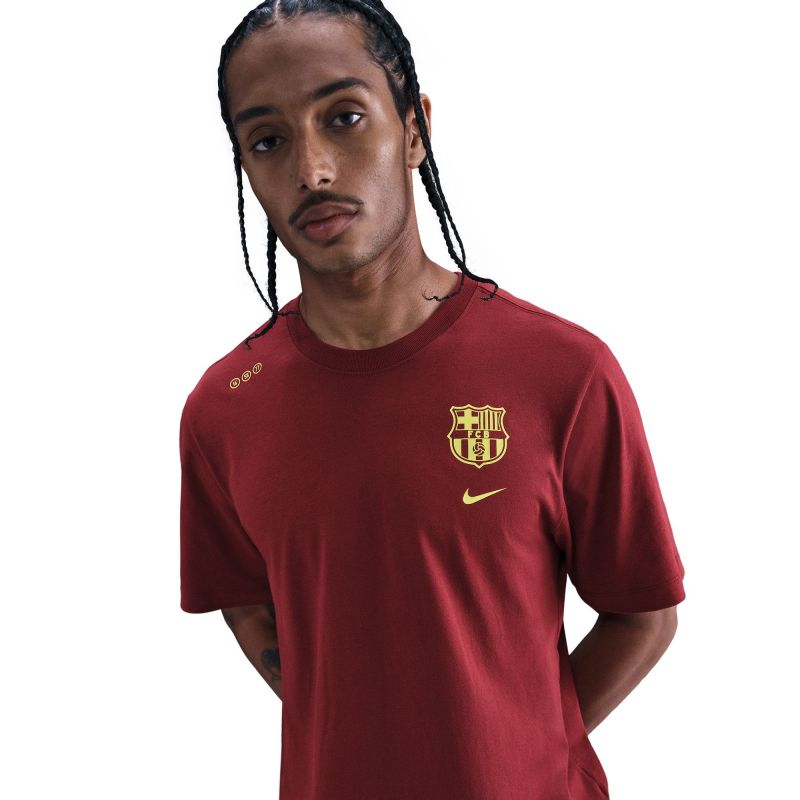 Nike FC Barcelona T-Shirt póló HQ0916-677