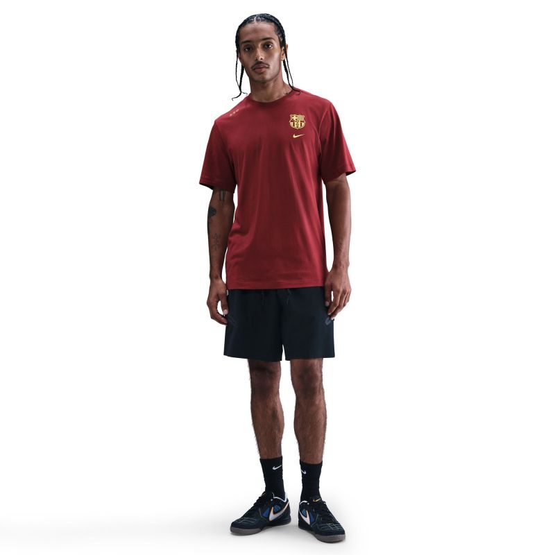 Nike FC Barcelona T-Shirt póló HQ0916-677