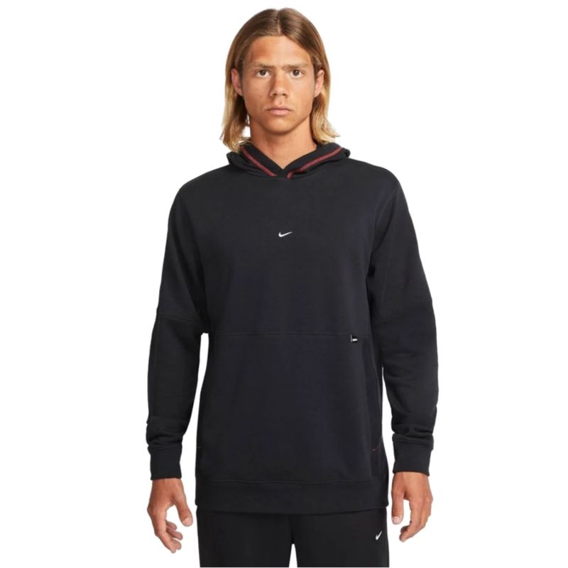 Nike FC Fleece férfi Kapucnis pulóver DC9024-010
