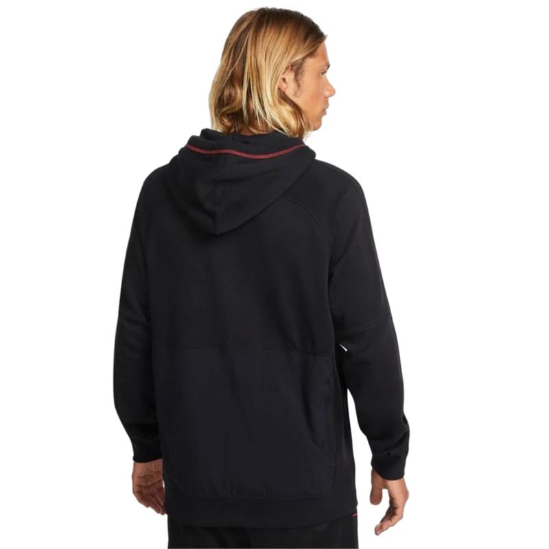 Nike FC Fleece férfi Kapucnis pulóver DC9024-010