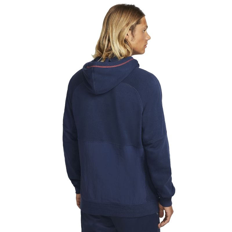 Nike FC Fleece férfi Kapucnis pulóver DC9024-410